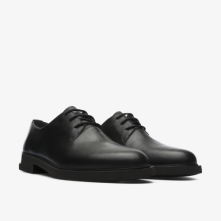 Camper Black Formal Shoes Womens - Iman Online Ireland | IUWZO7602